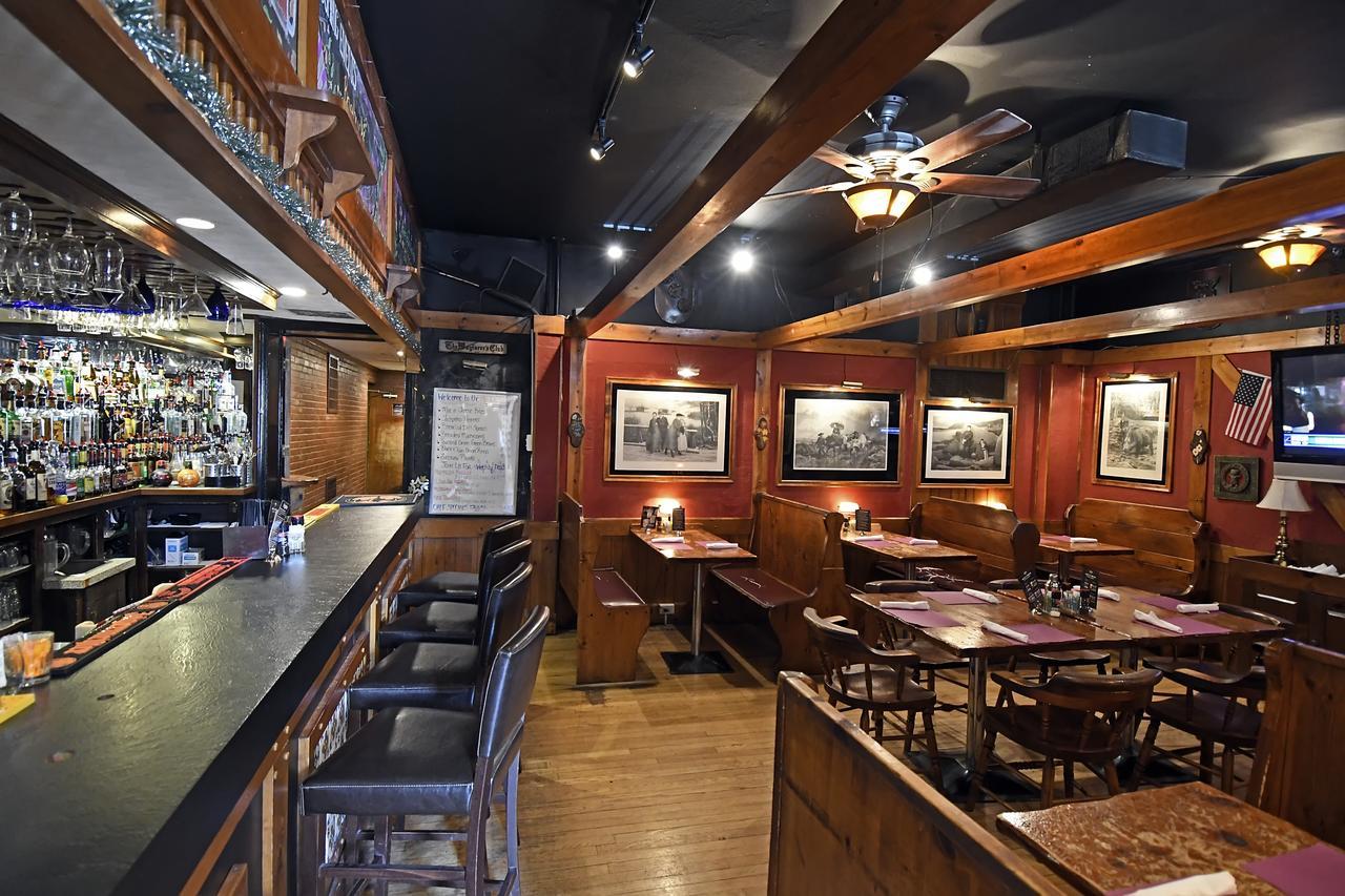 The Country Inn Of Berkeley Springs Exterior photo